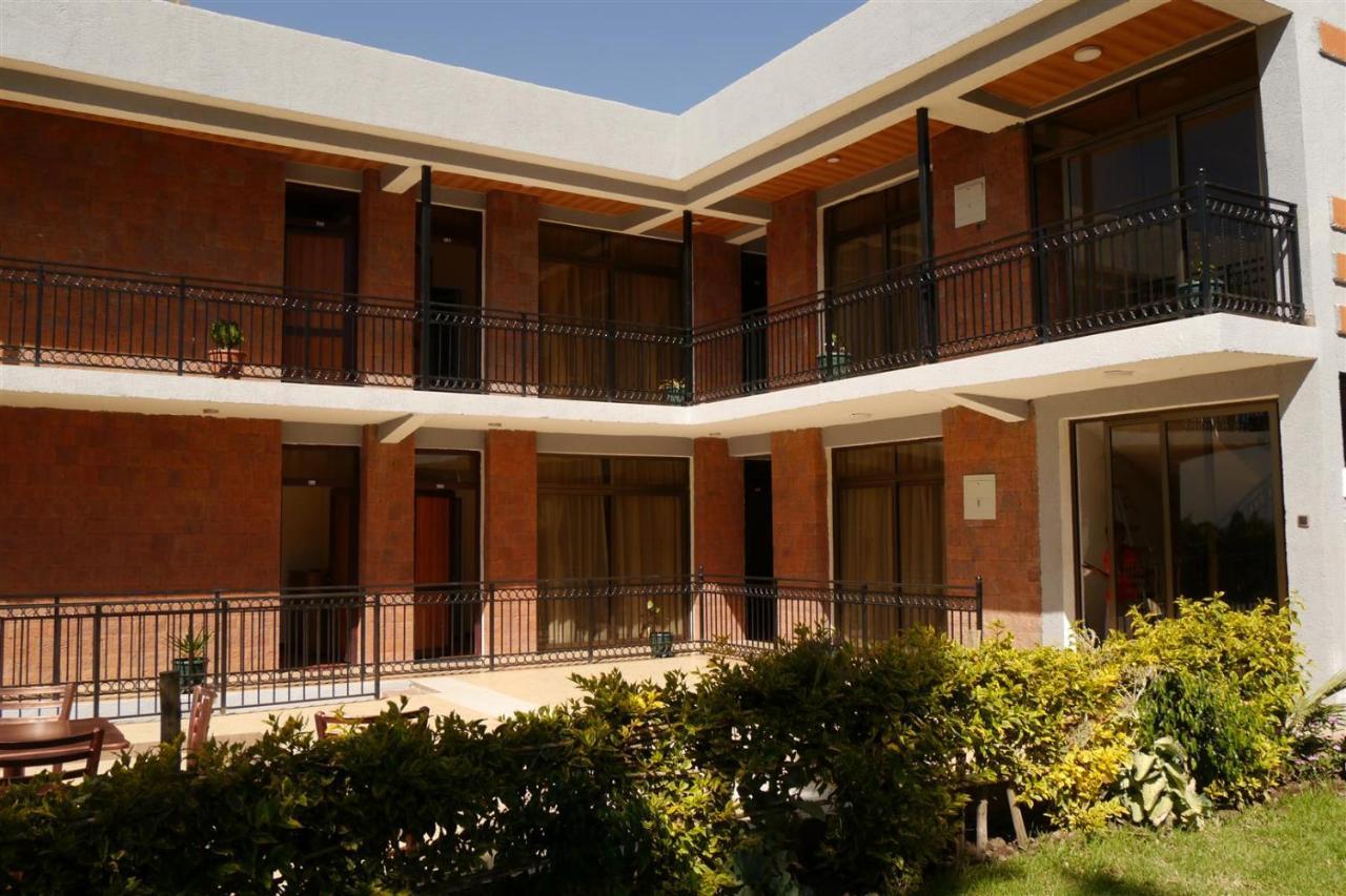 Tabor Hotel Lalibela Lalībela Exterior foto